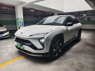 2019年09月 蔚来 ES6 430KM 性能版图片