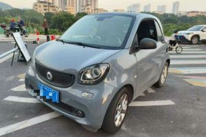 fortwo smart 