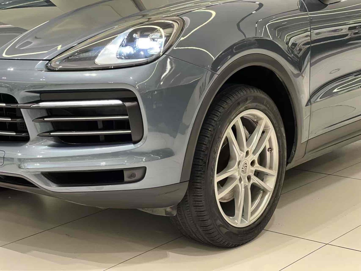 保時捷 Cayenne  2023款 Cayenne 3.0T圖片
