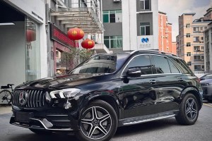 奔馳GLE AMG 奔馳 AMG GLE 53 4MATIC+
