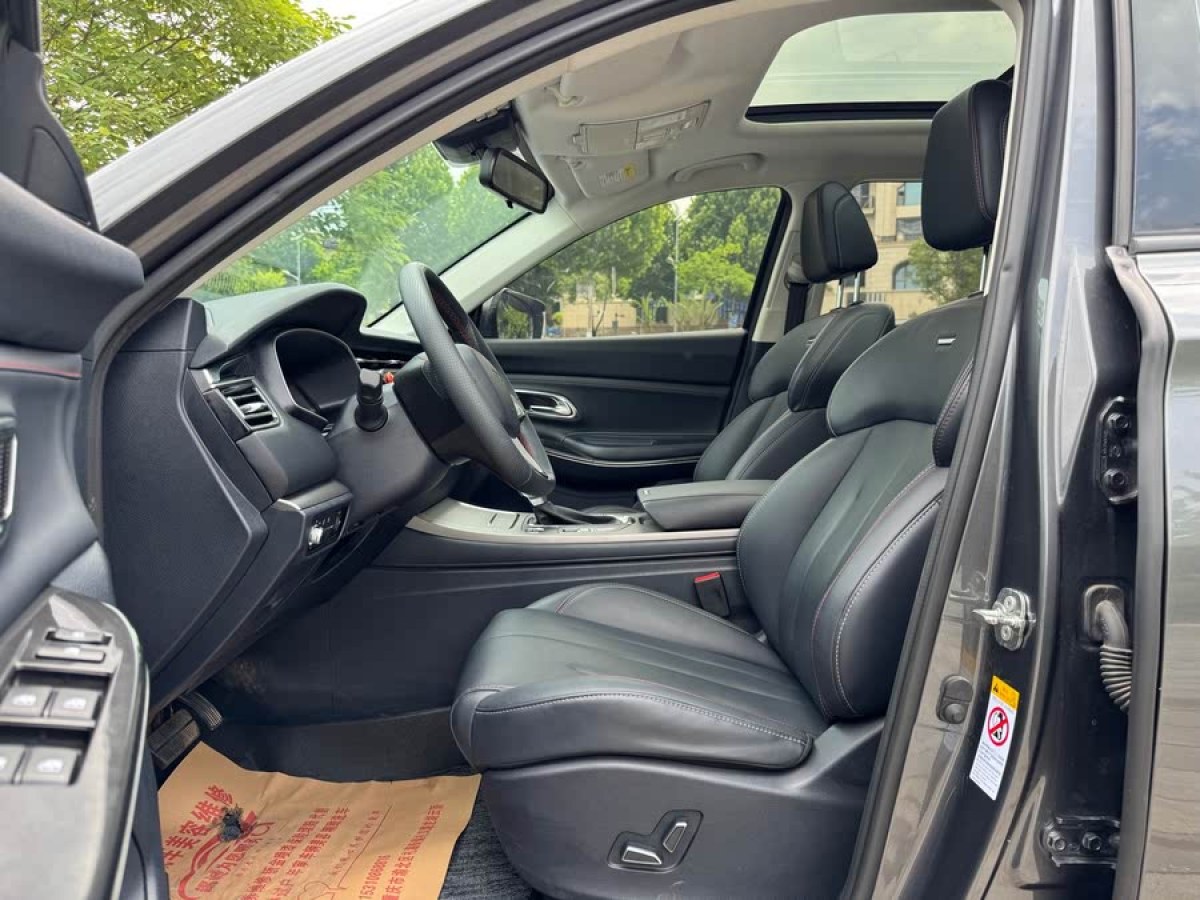 長(zhǎng)安歐尚 X7  2021款 1.5T 自動(dòng)尊享型圖片