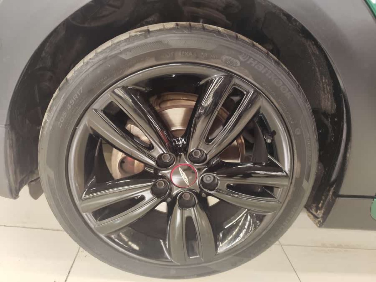 MINI MINI  2021款 1.5T COOPER 子夜黑特別版圖片