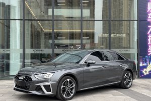 奥迪A4L 奥迪 40 TFSI 时尚动感型