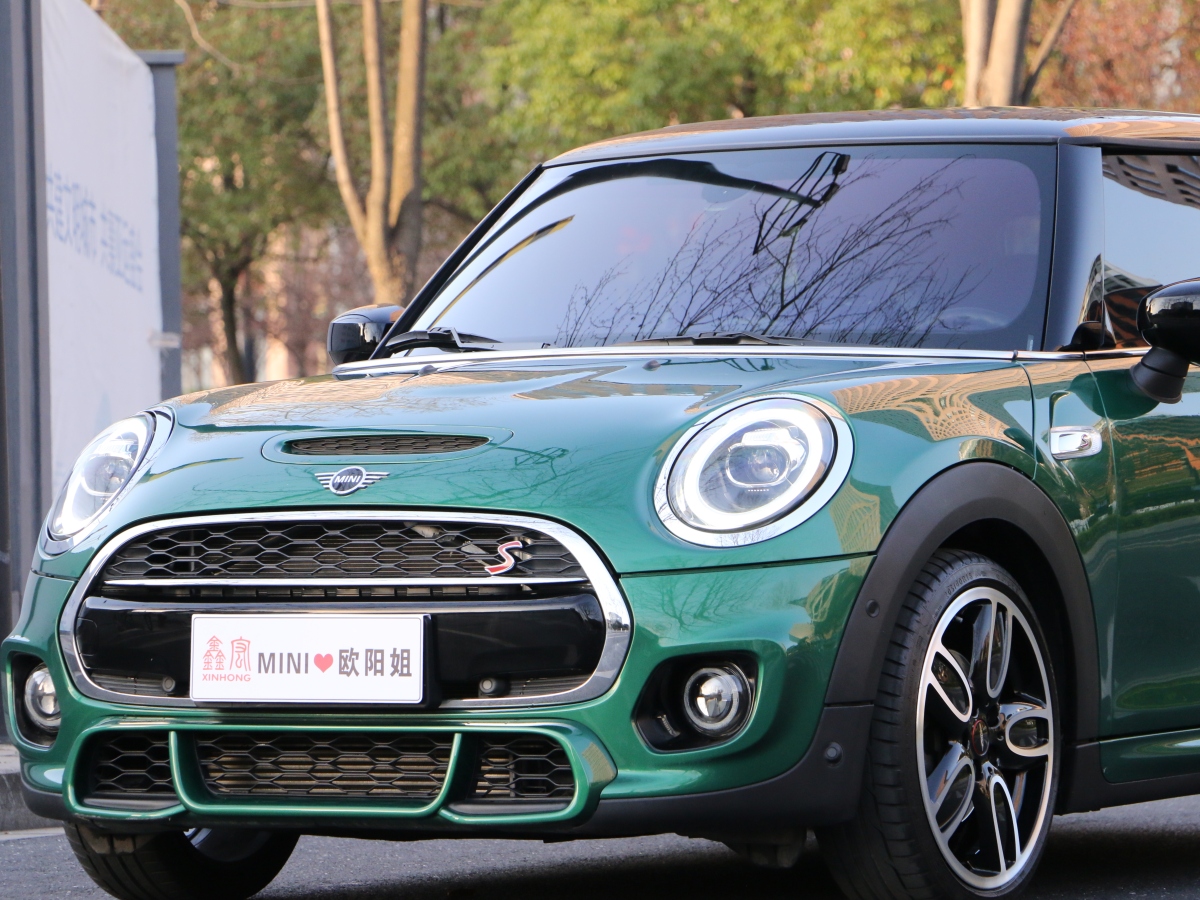 MINI MINI  2021款 2.0T COOPER S 賽車手圖片