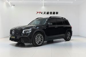 奔驰GLB AMG 奔驰 AMG GLB 35 4MATIC