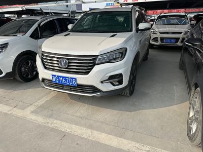 2018年7月 長(zhǎng)安 CS75 280T 自動(dòng)精智型圖片