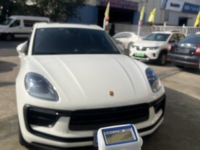 2023年3月 保時(shí)捷 Macan Macan 2.0T圖片