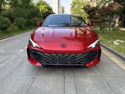 2023年10月 名爵 名爵7 1.5T DCT至美舒享版圖片
