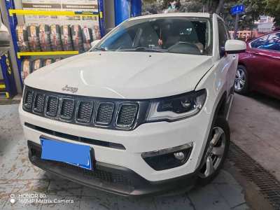 2019年1月 Jeep 指南者 200T 自動(dòng)家享四驅(qū)版圖片