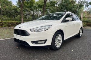 福克斯 福特 三厢 EcoBoost 180 自动精英型