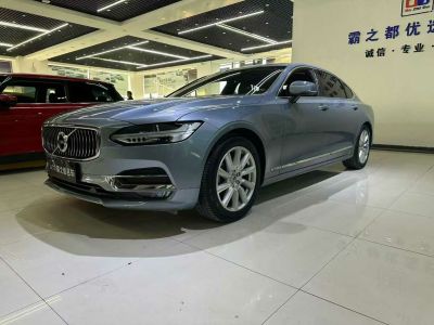 2020年5月 沃爾沃 S90 T4 智行豪華版圖片