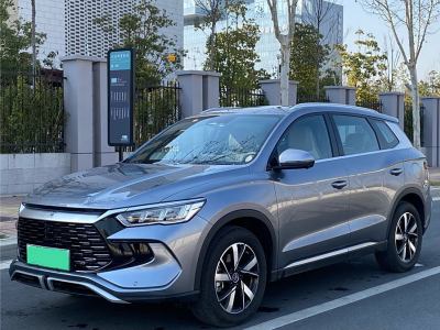 2024年3月 比亞迪 宋Pro新能源 榮耀版 DM-i 110KM卓越型圖片