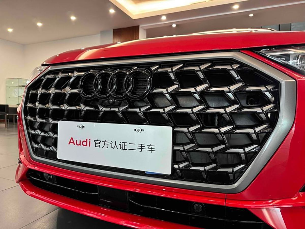 奧迪 奧迪Q3  2023款 45 TFSI quattro 時(shí)尚動(dòng)感型圖片