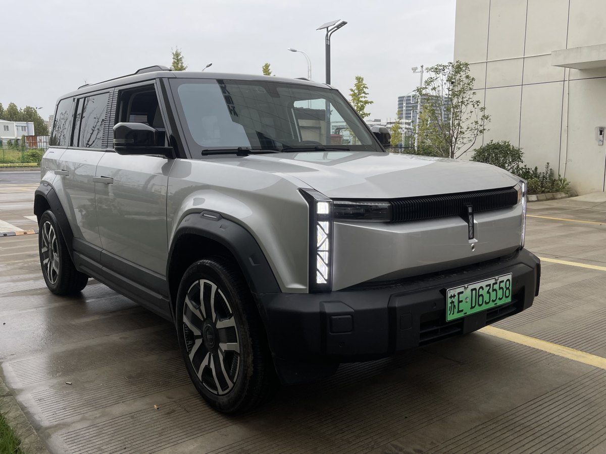 iCAR 奇瑞iCAR 03  2024款 472km 四驅(qū)長(zhǎng)續(xù)航版圖片