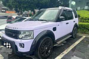 發(fā)現(xiàn) 路虎 3.0 V6 SC HSE