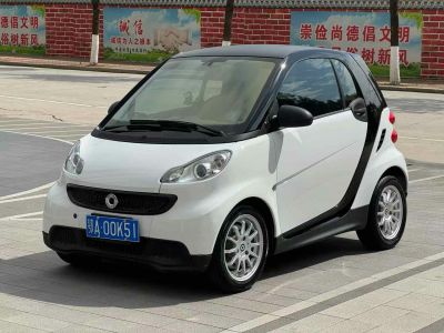 2014年2月 smart fortwo 1.0 MHD 敞篷BoConcept特別版圖片