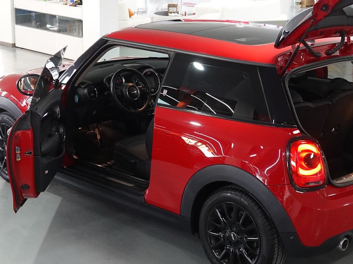 MINI MINI  2020款 1.5T ONE PLUS圖片