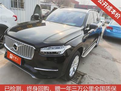 2017年3月 沃爾沃 XC90(進(jìn)口) T6 智逸版 7座圖片