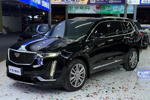 XT6 凱迪拉克 2.0T 六座四驅(qū)豪華型