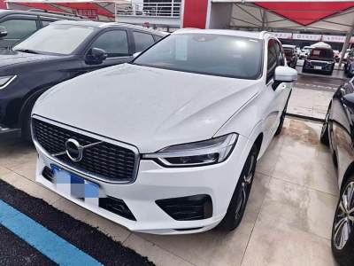 2019年1月 沃爾沃 XC60 T5 四驅(qū)智遠(yuǎn)運(yùn)動(dòng)版 國VI圖片