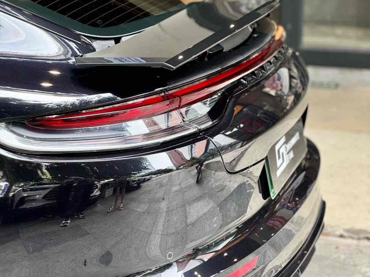 保時(shí)捷 Panamera新能源  2021款 Panamera 4 E-Hybrid 2.9T圖片