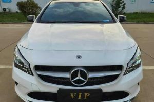 奔馳CLA級(jí) 奔馳 CLA 180