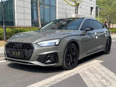 2024年3月 奧迪 奧迪A5(進(jìn)口) Sportback 40 TFSI 時(shí)尚動(dòng)感型圖片