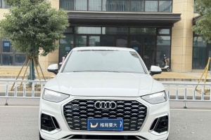 奥迪Q5L Sportback 奥迪 改款 40 TFSI 时尚型