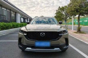 馬自達CX-50行也 馬自達 2.5L 尊行版