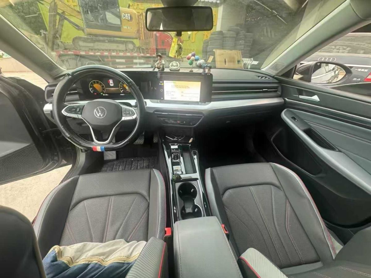 大眾 凌渡  2022款 凌渡L 280TSI DSG熱辣版圖片