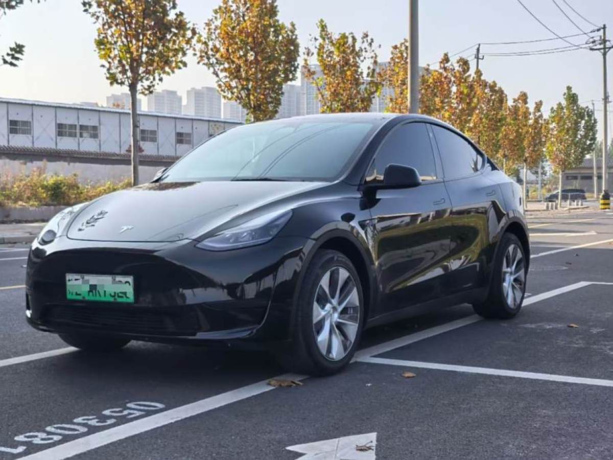 特斯拉 Model 3  2023款 長續(xù)航煥新版 雙電機(jī)全輪驅(qū)動圖片