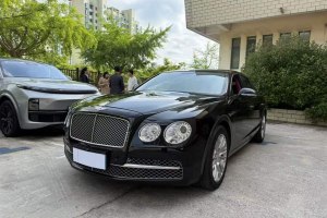 飛馳 賓利 4.0T V8 S 標準版