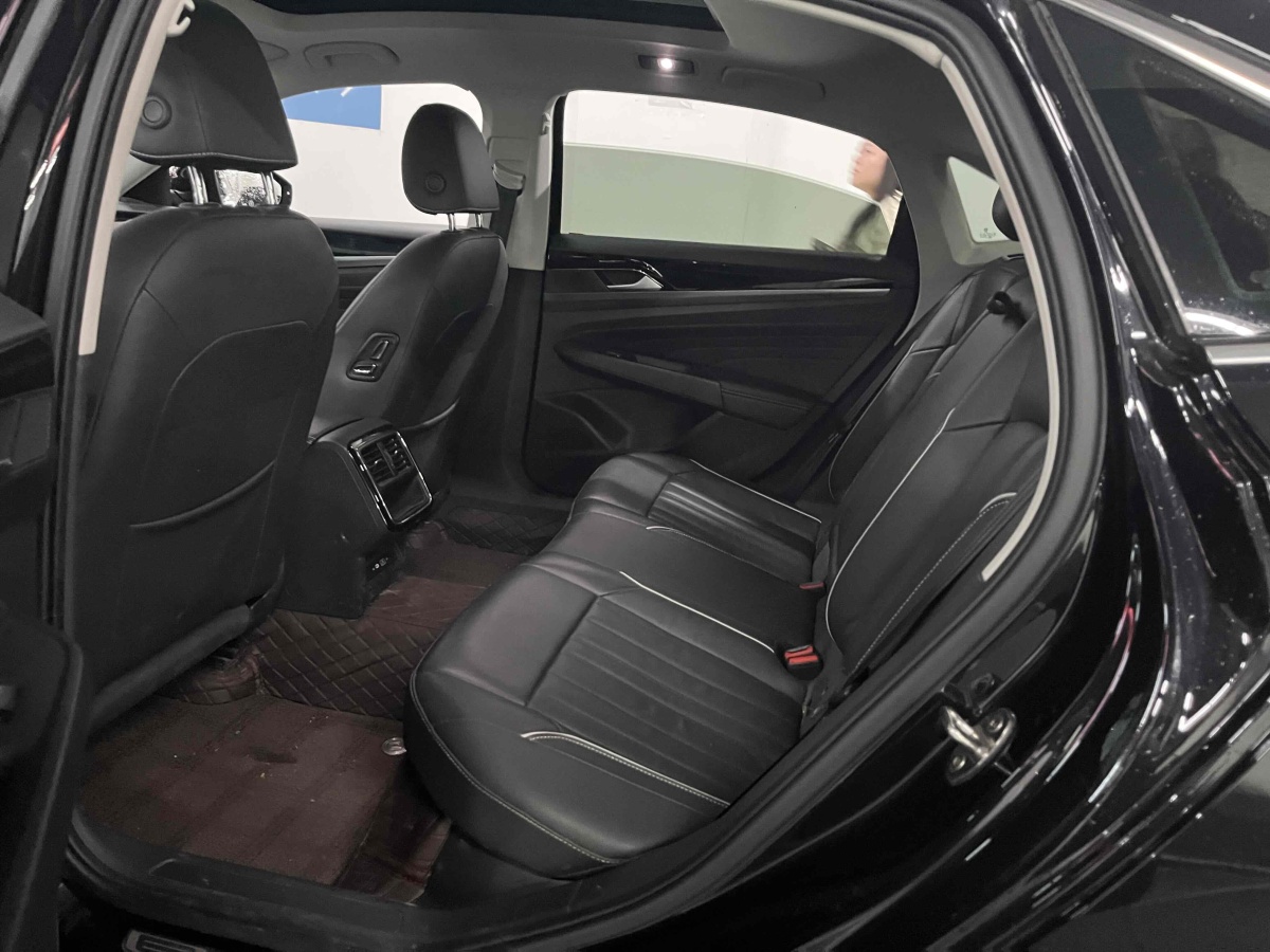 大眾 帕薩特  2022款 330TSI 精英版圖片