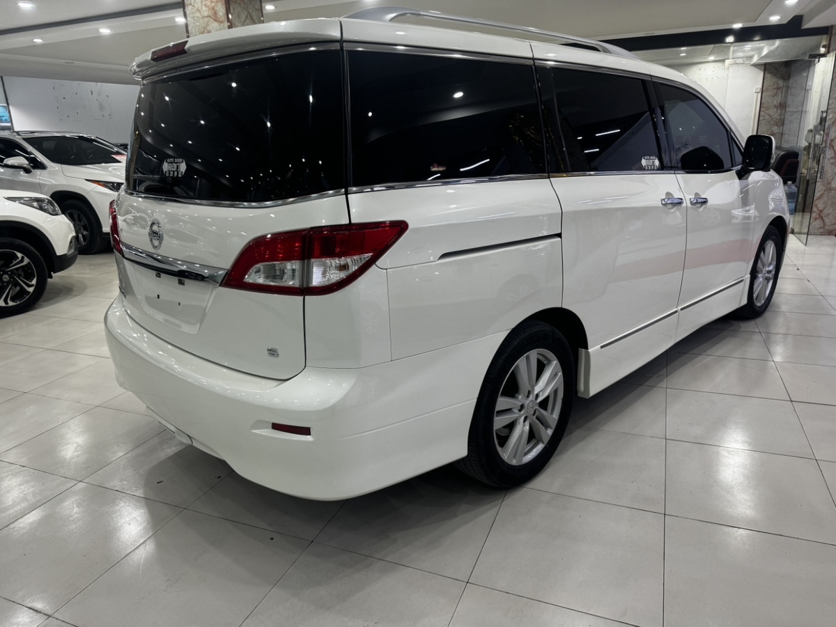 日產 貴士  2015款 3.5L SL圖片