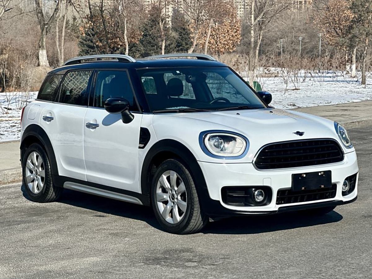 MINI COUNTRYMAN  2020款 1.5T COOPER 鑒賞家圖片