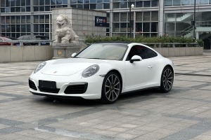 911 保時(shí)捷 Carrera 4 3.0T