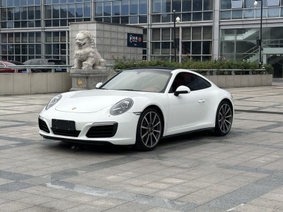 2017年11月 保時捷 911 Carrera 4 3.0T圖片