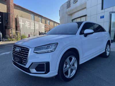 2019年7月 奥迪 奥迪Q2L 35TFSI 时尚致雅型图片