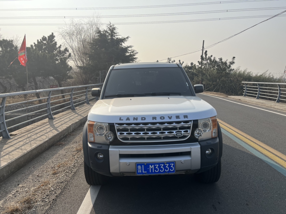 路虎 发现  2005款 4.0 V6 HSE图片