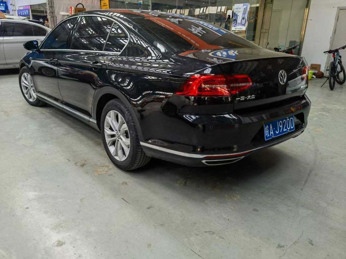 大眾 邁騰  2017款 280TSI DSG 領先型圖片