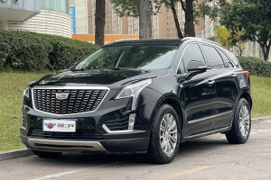 XT5 凯迪拉克 25T 豪华型