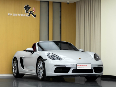 2022年12月 保時(shí)捷 718 Boxster 2.0T圖片