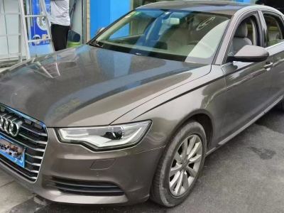 2012年11月 奥迪 奥迪A6L TFSI 标准型图片