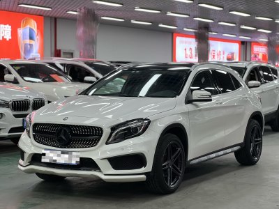 2016年1月 奔驰 奔驰GLA GLA 220 4MATIC 豪华型图片