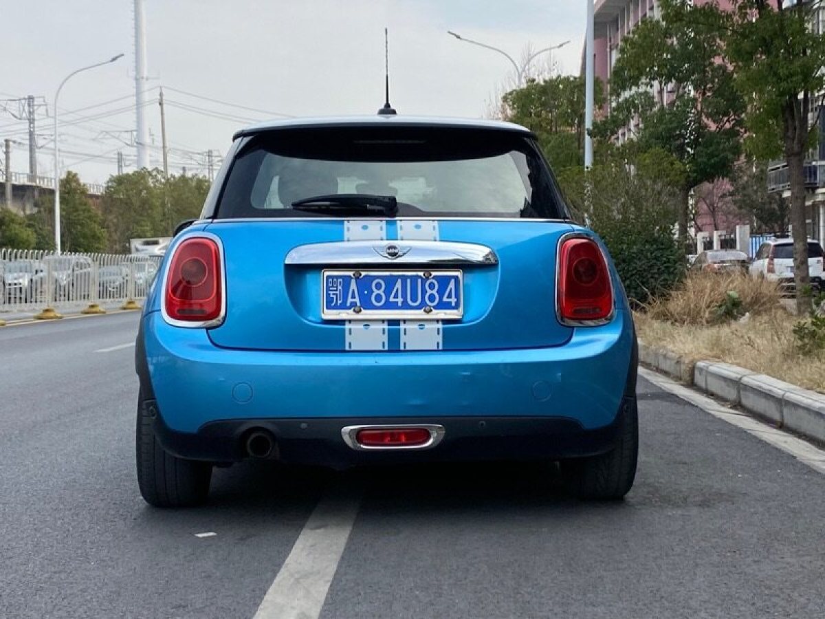 MINI MINI  2014款 1.2T ONE+圖片