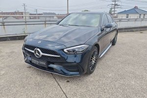 奔馳C級 奔馳 改款 C 200 L 運(yùn)動版