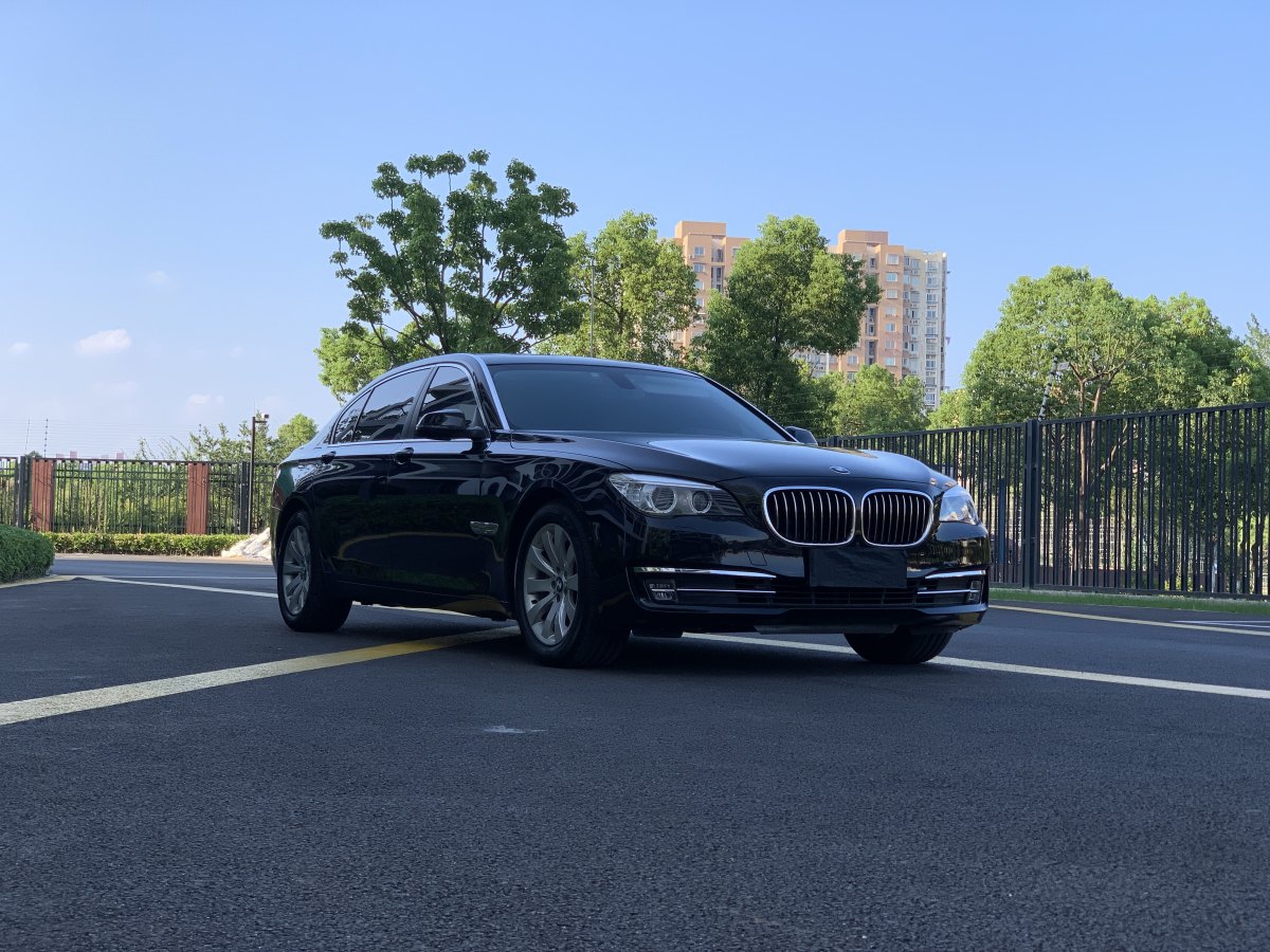 宝马 宝马7系  2013款 730Li 3.0 豪华型图片