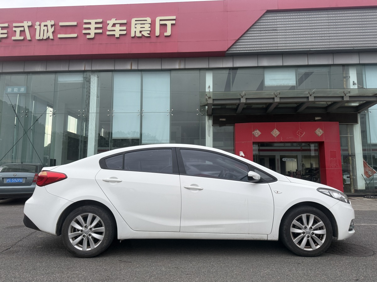 起亞 K3  2016款 1.6L 自動(dòng)GL圖片