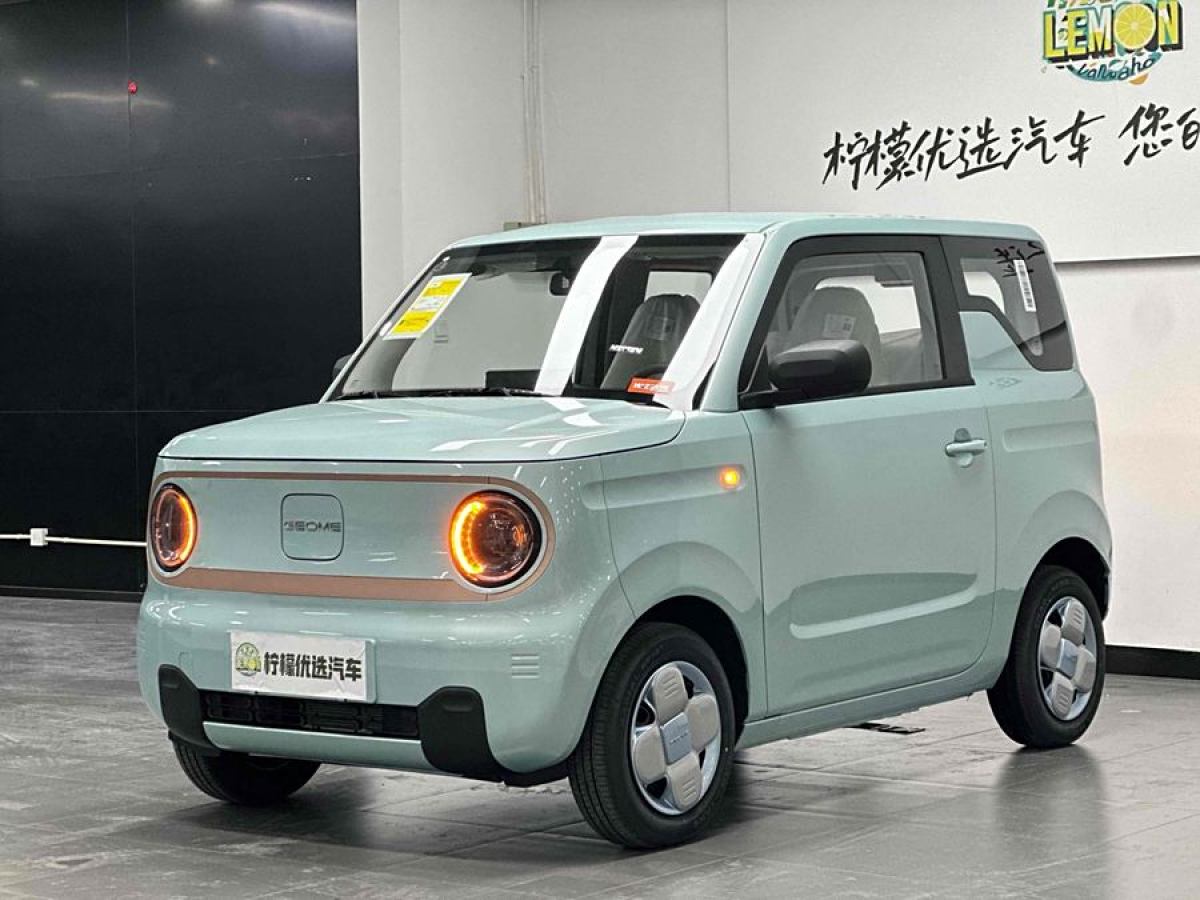 吉利 熊貓mini  2023款 200km 耐力熊圖片