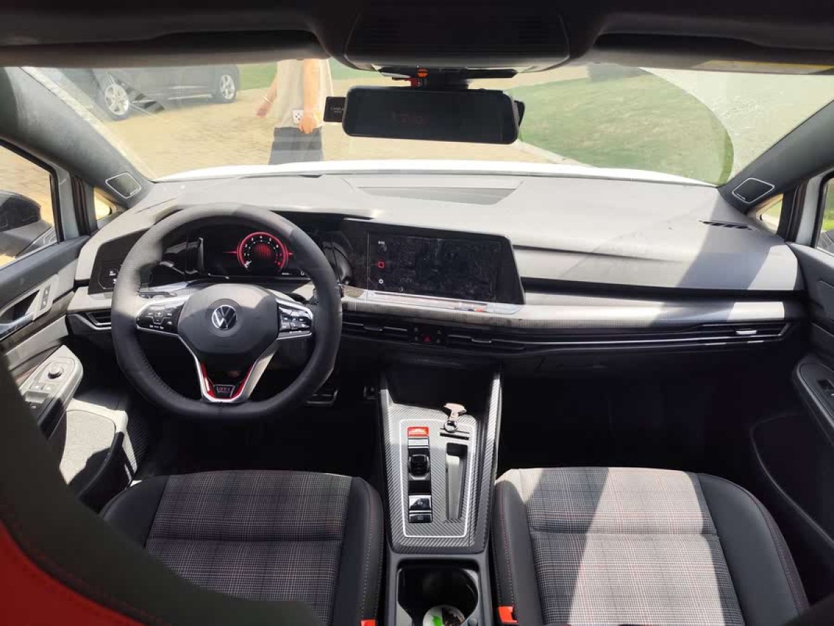 大眾 高爾夫GTI  2023款 380TSI DSG GTI圖片